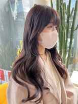 ディフィーノ 青山(DIFINO)&nbsp;【DIFINO 青山】韓国レイヤー＆ローズブラウン