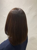 美容室 スタジアム(Stadium)&nbsp;髪質改善　ナチュラルストレート