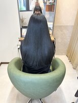 シンシア(CYNTHiA)&nbsp;ダークブルーロング