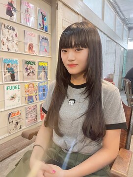 メーヴェ(Mowen) [ ロングレイヤー ]