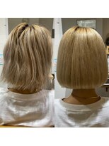 ヘアーモード ケーティー 京橋店(Hair Mode KT) 髪質改善　酸性ストレート
