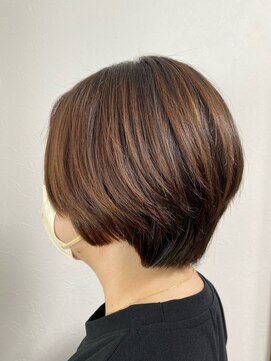 カミコーゼット グレイ(kamiko-Z Gray) 似合わせカット