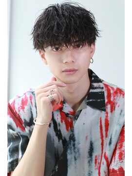 リップスアネックス 大宮(LIPPS annex) ツイスパマッシュ