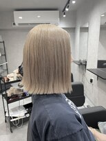 スティーン(STEEN)&nbsp;ブロンド