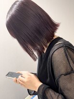 トーン(TONE)&nbsp;深みワインレッド