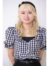 ユアーズヘア 日吉店(youres hair) maho