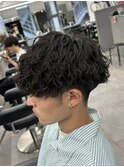 波巻きツイスパMIX