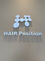 ヘアポジション 大曲北店 HAIR Position/shoma