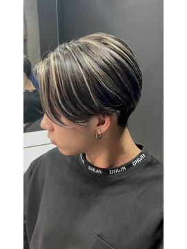 スキル(SKILL) ハイライトセンターパート