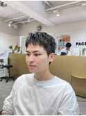 短髪/横浜/石川町/メンズショート/松永梨央