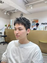 フェイス 石川町 (FACE)&nbsp;短髪/横浜/石川町/メンズショート/松永梨央