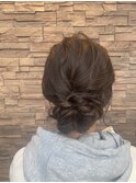 ヘアアレンジ
