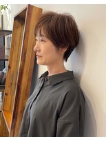 トリコ(tricot) ひし形ショート