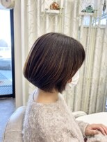 ターミナル ネクスト ディパーチャー(TERMINAL Next departure)&nbsp;菱形ボブ