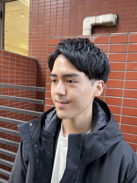 カウチ 板橋本町店(kauti) メンズショートスタイル