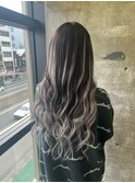 ハイトーンプルエクステバレイヤージュ10代20代