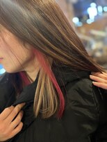 カプローネ(Caprone)&nbsp;カラー＆インナーカラー