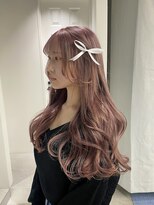 ゼスト 八王子店(ZEST)&nbsp;ピンクベージュ/ピンクカラー