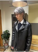 シルバーカラー