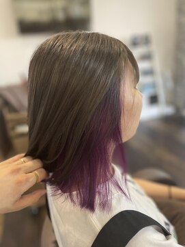 ライオンハート 長命ケ丘店(Lion Heart) 外ハネ