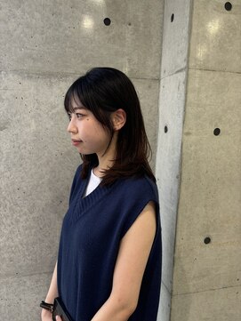 ニーゼロゼロナナ(2007) お顔周りカット