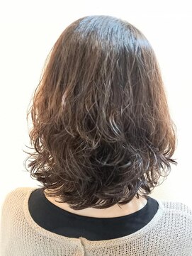 ビューティシモ 東長崎(Beautissimo) デジタルパーマ+カラー