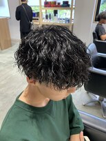 モッズヘア 仙台長町店(mod's hair)&nbsp;仙台ツイストスパイラルパーマ