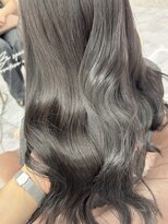 ガーランド(Girland)&nbsp;【girland】ツヤ感グレー/韓国風/レイヤー