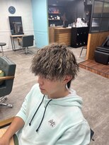 ロフティー 清澄白河(LOFTY)&nbsp;ウルフ／ツイスト／パーマ／ハイライト／清澄白河