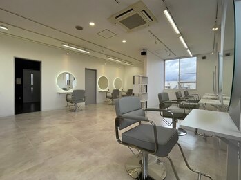 Agu hair calm 東根店【アグ ヘアー カーム】