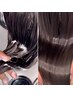 髪質改善　生トリートメント（ケラチンパウダー）3ステップ 11000円→￥8800