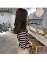 ミント(mint) まろやかなオリーブベージュ!柔らかい色合いに!