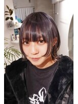 アドネ プライム(adne prime)&nbsp;ウルフカット/名古屋ウルフカット/中性ウルフ