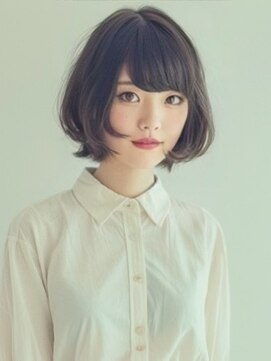 アルトリスト(Altruist Aging×HAIR&SPA) ☆イメチェンピンクベージュアンブレラカラー前髪クールショート