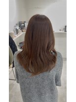 ジュベ(juve.)&nbsp;髪質改善ブラウンも大人気!!