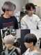センス(SENSE.)の写真/【大通◇メンズ】韓国風カルマパーマや韓国ヘア再現カット！韓国好きメンズ必見！憧れの韓国アイドル風に！