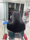 髪質改善