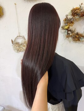 アミュー(amiu) スーパーロング艶髪