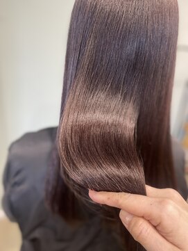 ヘアアンドインタラクション ポタラ(potala) 髪質改善トリートメント