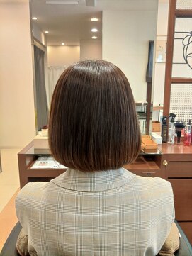 ヘアサロン リリィ(hair salon riri) ririスタイル