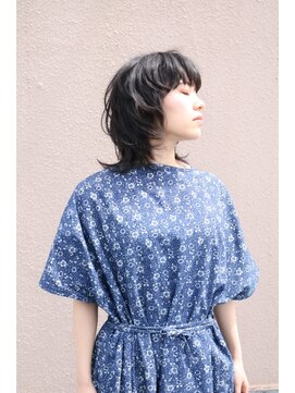 ザップ(ZAP) マッシュウルフ