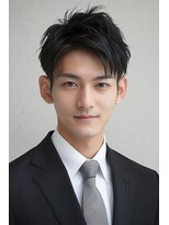 ロム 札幌大通(LOM)&nbsp;メンズビジネスショート【札幌】