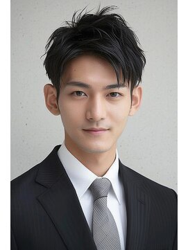 ロム 札幌大通(LOM) メンズビジネスショート【札幌】