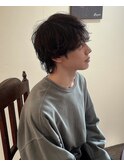 エモパーマ×マッシュウルフ/20代/30代/40代
