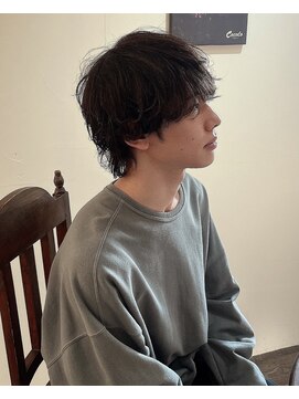 ココロヘアー ウィル 半田山店(Cocolo hair Will) エモパーマ×マッシュウルフ/20代/30代/40代