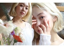 サロンエフ(salon f)の雰囲気（一人ひとりのパーソナルカラーを見極めた、ヘアやメイクのご提案）