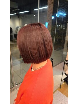 ウールバイレガーレ(uul by Legare/a) コントラストハイライトオリーブベージュミルクティーベージュ