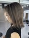 レブ ヘアーサロン(Reb, HairSalon)の写真/お客様の8割がミディアムやロングスタイル