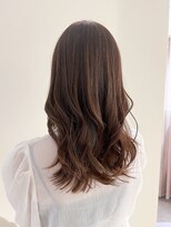 アヴァンスクロス あべのルシアス店(AVANCE.CROSS)&nbsp;モカブラウンカラー