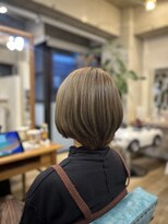 リエル(Liere) Liere hair style